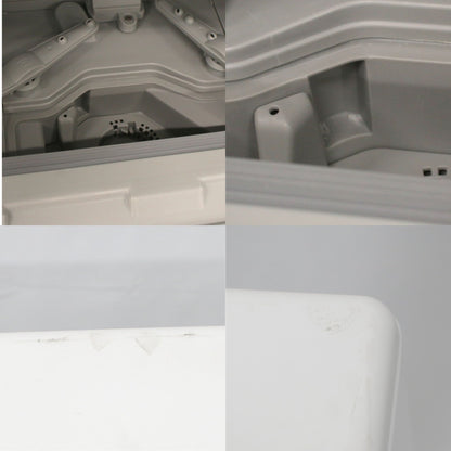 [ジャンク] [～食器24点]パナソニック スリム食器洗い乾燥機 NP-TSP1 工事不要 タンク式 4人分　np-tsp1 [難あり(D)]