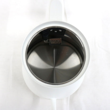 バルミューダ(BALMUDA) The Pot KPT01JP 電気ケトル 0.6L kpt01jp-wh  ホワイト 整備済みアウトレット品 [中古(C)]