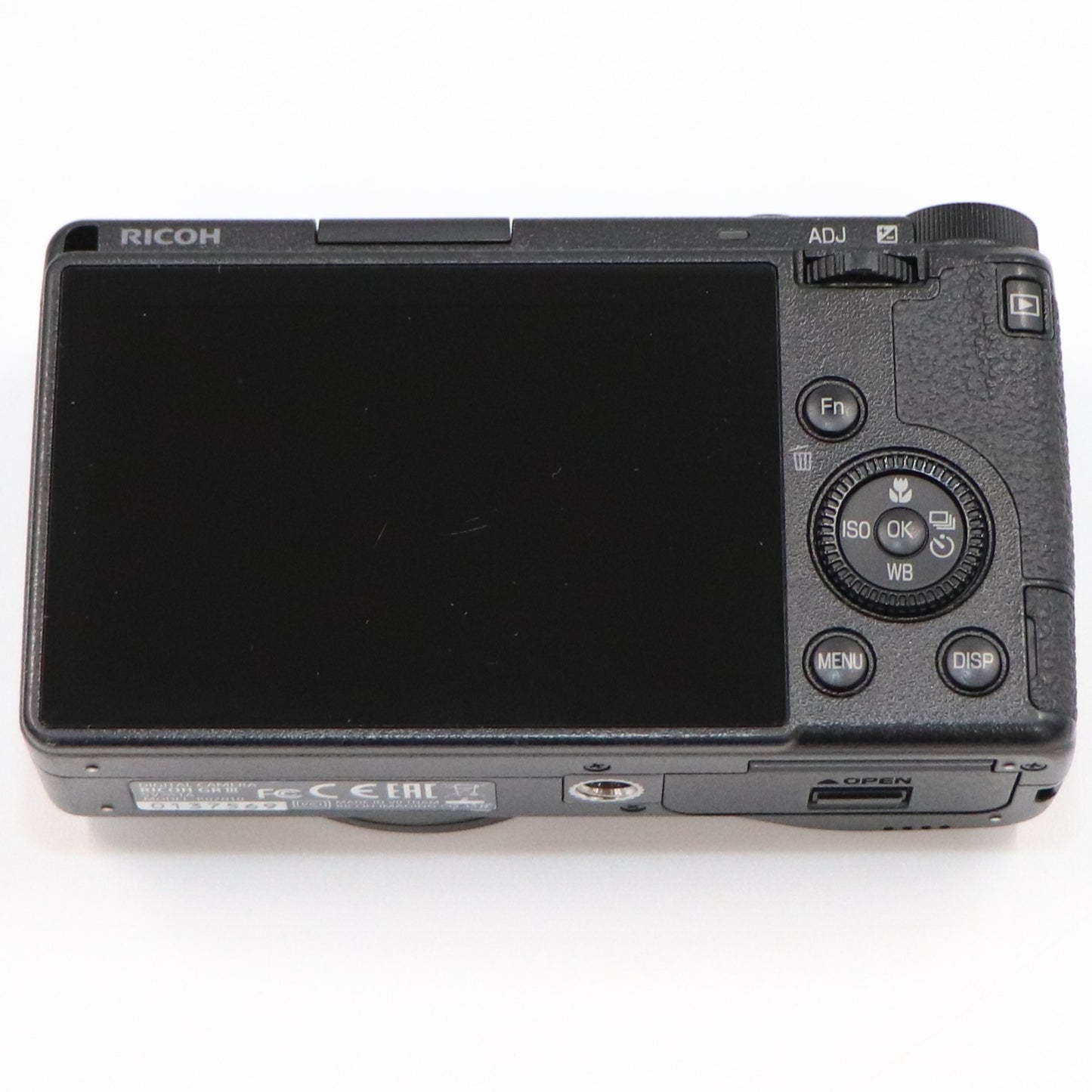 [中古(C)]リコー GR III (GR3) コンパクトデジタルカメラ gr3　[可]