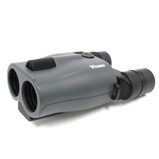 ビクセン ATERA II  H12×30 防振双眼鏡 倍率12倍 チャコール vixen-atera2-h1230   整備済みアウトレット品 [良い(B)]