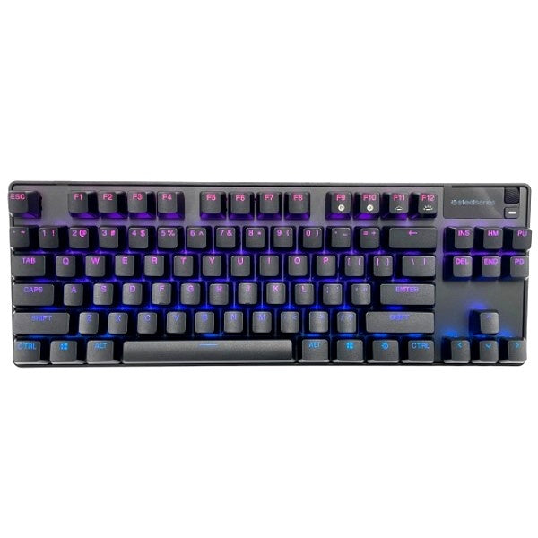 [未使用(S)] スティールシリーズ(SteelSeries) 64856 Apex Pro TKL (2023) US ゲーミングキーボード