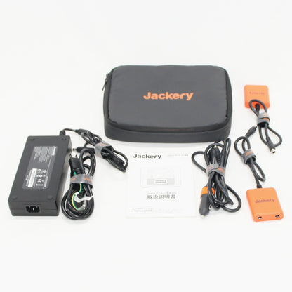 [中古(B)] Jackery(ジャクリ) ポータブル電源 1500 PTB152　jackery-1500  [良い]