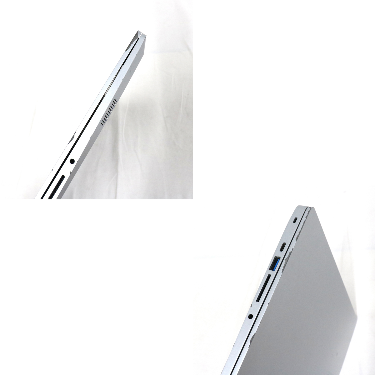 mouse(マウス) クリエイター向けノートパソコン DAIV Z6-I7G60SR-A Z6I7G60SRACCW101DEC  z6i7g60sraccw101dec   ジャンク品 [難あり(D)]