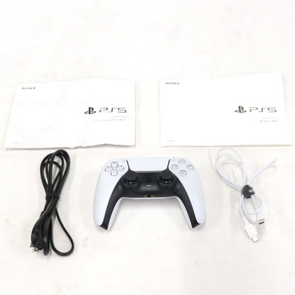 [中古(C)] ソニー プレイステーション5 PS5 ディスクドライブ搭載 CFI-2000A01  　[可]