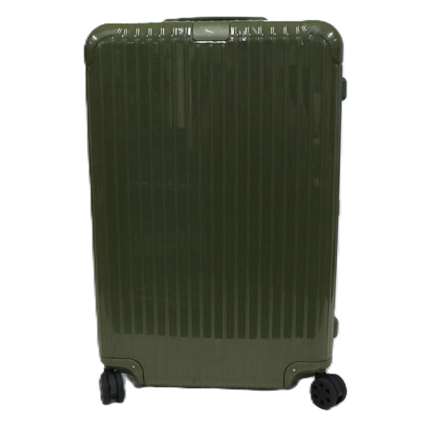 [5-8泊向けサイズ]リモワ Essential Check-InL Cactus 85L ハード スーツケース　essential-check-in-l-cactus   整備済みアウトレット品 [中古(C)]