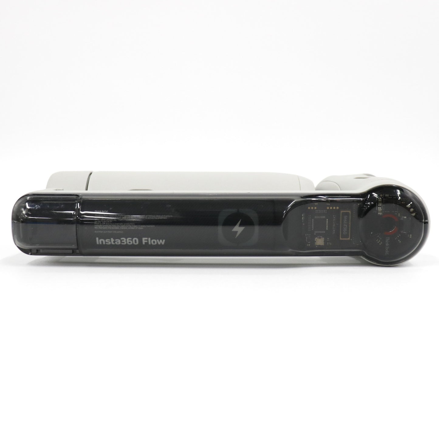 [中古(B)] Insta360 Flow AI追跡搭載 スマートフォン用ジンバル insta360-flow-gy ストーングレイ [良い]