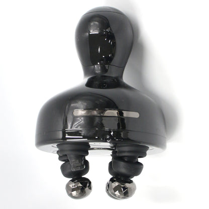 [中古(C)] MYTREX(マイトレックス) HEAD SPA DEEP X ヘッドスパ 美顔器　mt-hsdx-24b-b mt-hsdx-24b-b　[可]