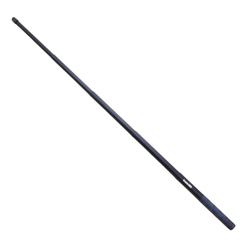 Insta360 114cm 見えない自撮り棒  cinsaavf-bk  ブラック 整備済みアウトレット品 [中古(C)]