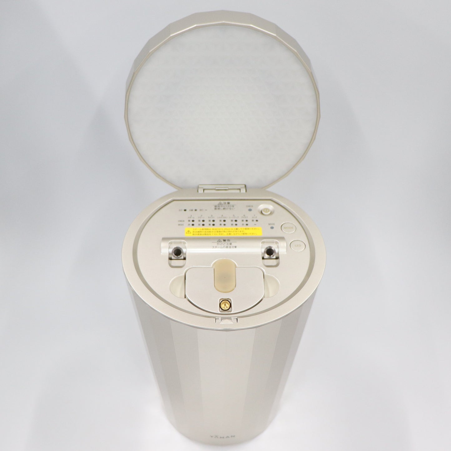 ヤーマン 美顔器スチーマー フォトケア yjsb0n   整備済みアウトレット品 [中古(A)]