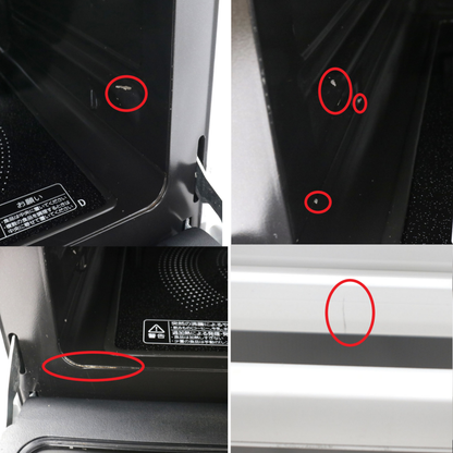 [中古(C)] 東芝 石窯ドーム ER-XD7000 オーブンレンジ 過熱水蒸気 350℃ 贅沢火力　er-xd7000-w ホワイトer-xd7000-w　[可]