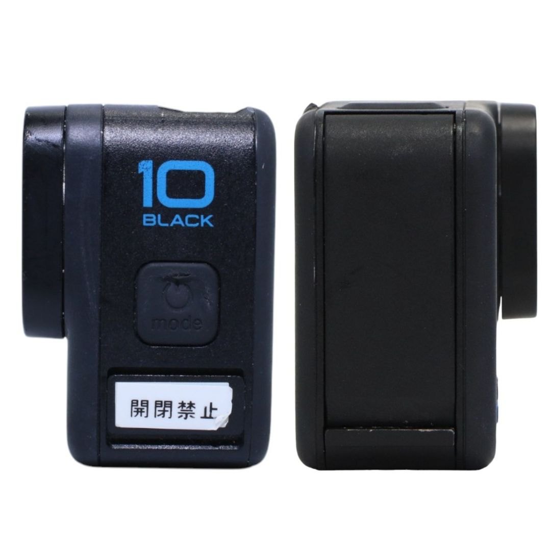 [中古(C)] GoPro HERO10 Black hero10-black　[可]