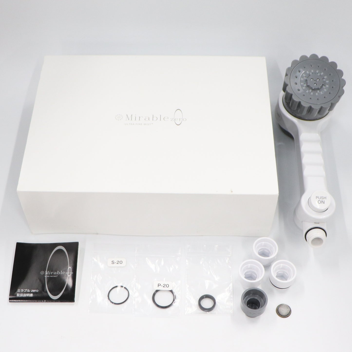 [中古(C)]サイエンス ミラブルzero mirable-zero-24　[可]