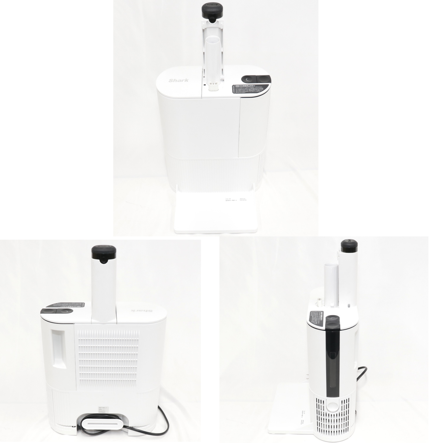 [中古(B)] Shark EVOPOWER SYSTEM NEO+ コードレススティッククリーナー LC351J　lc351j-wh  [良い]