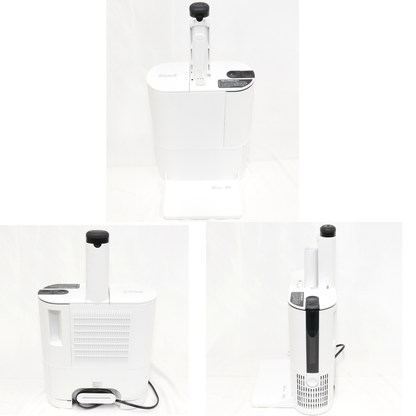 [中古(B)] Shark EVOPOWER SYSTEM NEO+ コードレススティッククリーナー LC351J　lc351j-wh  [良い]