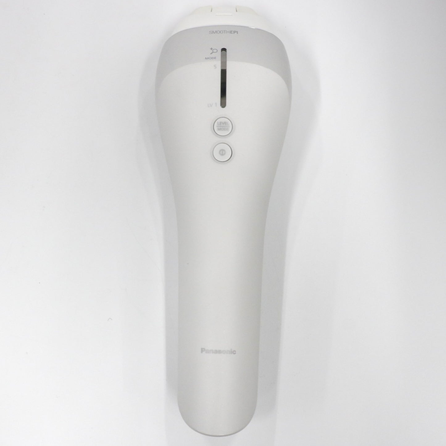 [中古(C)] パナソニック 光美容器 光エステ＜ボディ＆フェイス用＞スムースエピ ES-WP9A  es-wp9a[可]