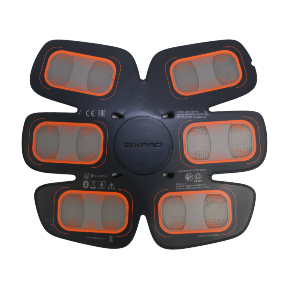 新品・未使用】MTG SIXPAD Abs Fit 2 おまけ付き 新品・未使用】MTG SIXPAD Abs Fit 2 おまけ付き
