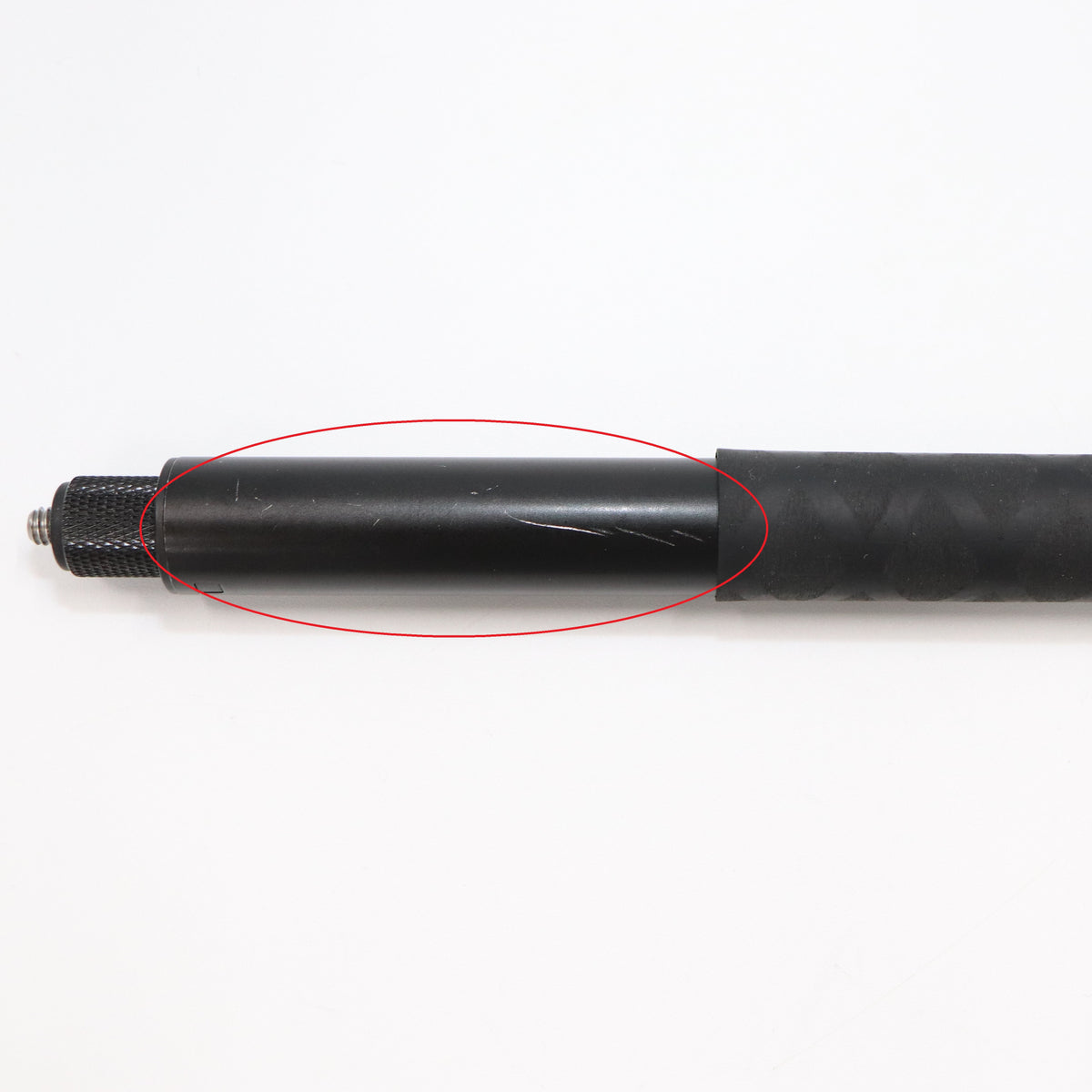 Insta360 114cm 見えない自撮り棒  cinsaavf-bk  ブラック 整備済みアウトレット品 [中古(C)]