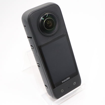 Insta360 X3 360度カメラ アクセサリーセット　insta360-one-x3   整備済みアウトレット品 [中古(C)]