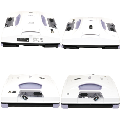 [中古(B)] HOBOT(ホボット) 窓掃除ロボット HOBOT-S6 Pro hobot-s6pro  [良い]