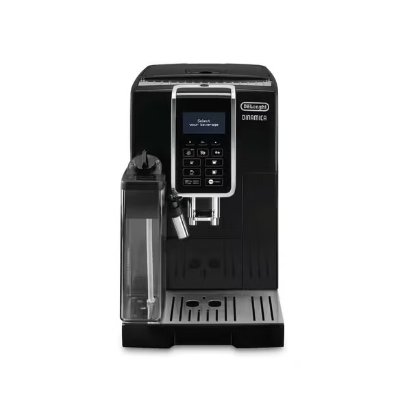 デロンギ ディナミカ ECAM35055B 全自動コーヒーマシン ecam35055   【90％分返金保証付】新品