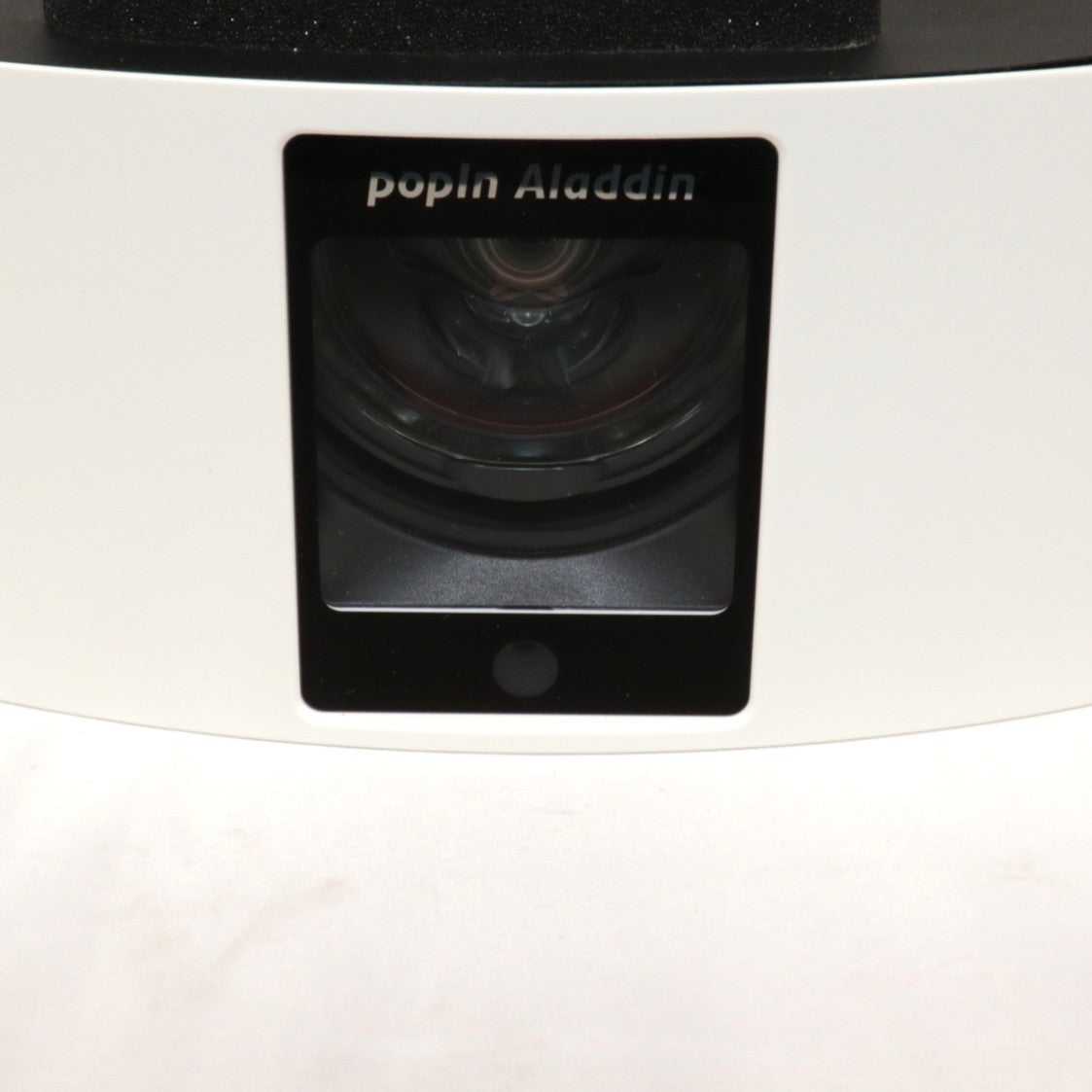 [ジャンク] popIn Aladdin 2 Plus 世界初の照明一体型プロジェクター PA2P22U01DJ pa2p22u01dj [難あり(D)]