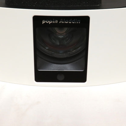 [ジャンク] popIn Aladdin 2 Plus 世界初の照明一体型プロジェクター PA2P22U01DJ pa2p22u01dj [難あり(D)]