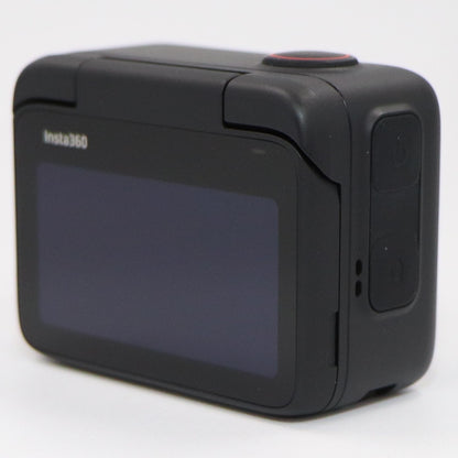[中古(A)] Insta360 GO 3S 64GB アクションカメラ ミッドナイトブラック[非常に良い]