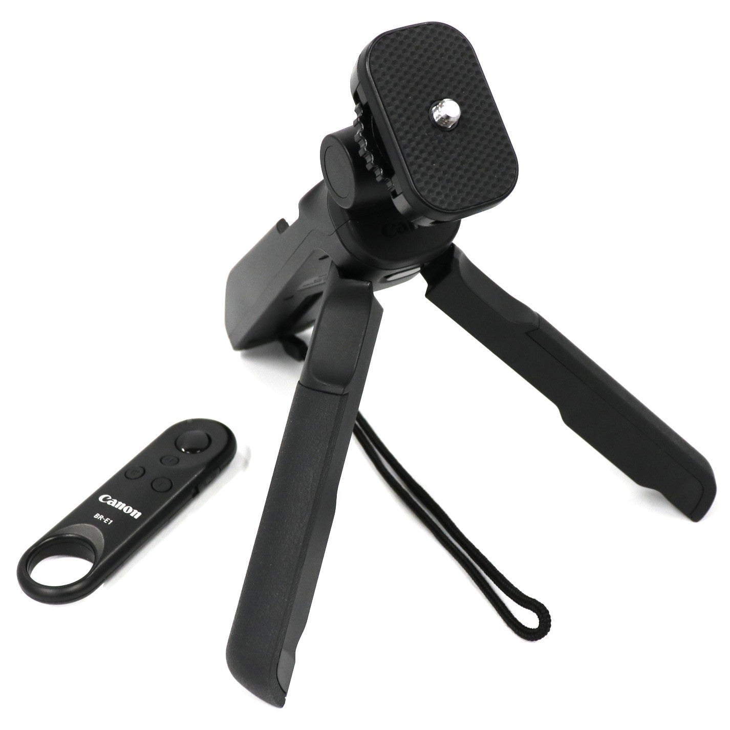 [中古(A)] Canon トライポッドグリップ HG-100TBR　hg-100tbr [非常に良い]