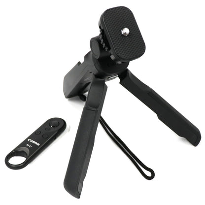 [中古(A)] Canon トライポッドグリップ HG-100TBR　hg-100tbr [非常に良い]