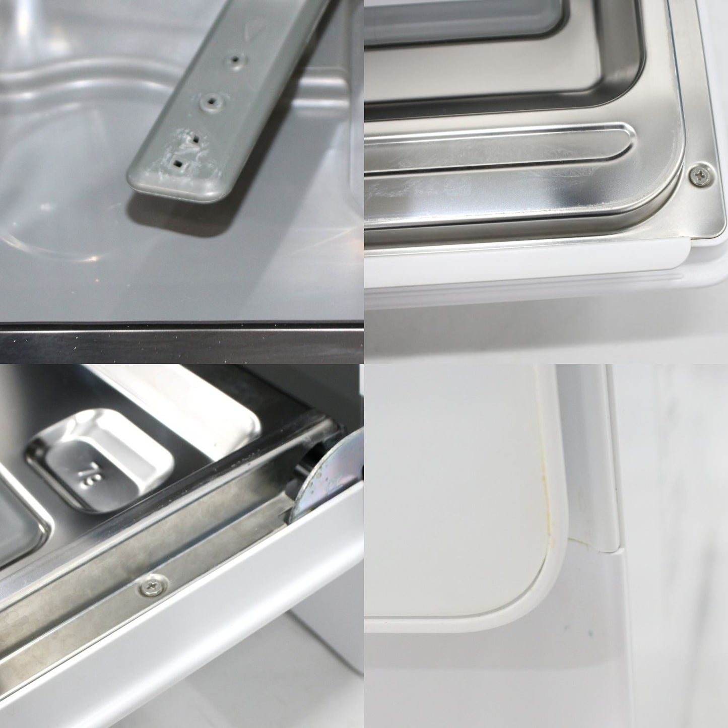 [中古(C)] シロカ 食器洗い乾燥機 大人数向け SS-MH351（UV除菌/温風乾燥モデル/工事不要/分岐水栓可）　ss-mh351 ss-mh351　[可]