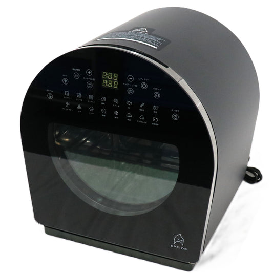 エペイオス(EPEIOS) FoElem Chef スマートノンフライオーブン EPAO502   整備済みアウトレット品 [良い(B)]