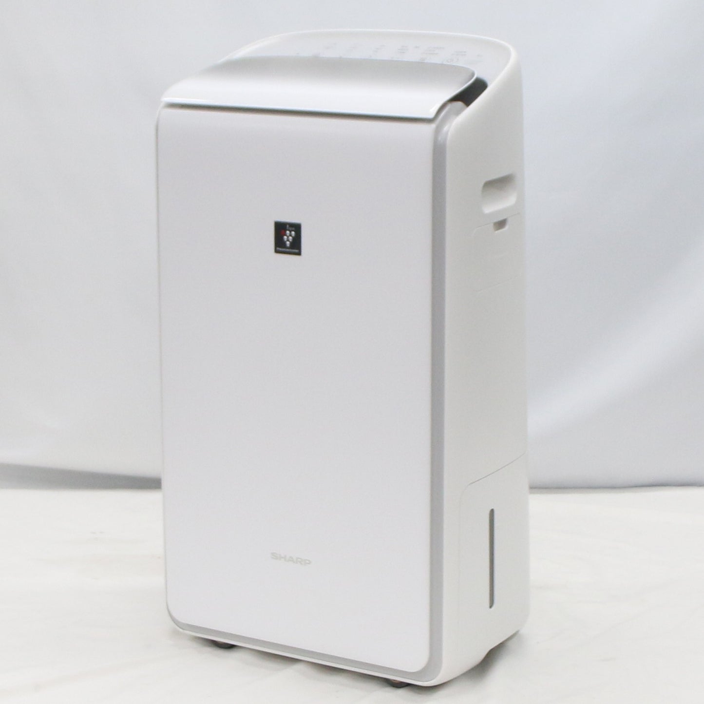 [中古(B)] シャープ ハイブリッド方式 衣類乾燥除湿機 プラズマクラスター25000 CV-RH140-W ホワイト系(木造〜14畳 / 鉄筋〜28畳) cv-rh140-w  [良い]