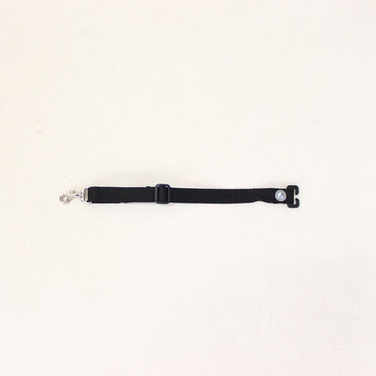 [中古(C)] コンビ ペット用カート ミリミリライト アルファ ブラック 4972990157766　[可]