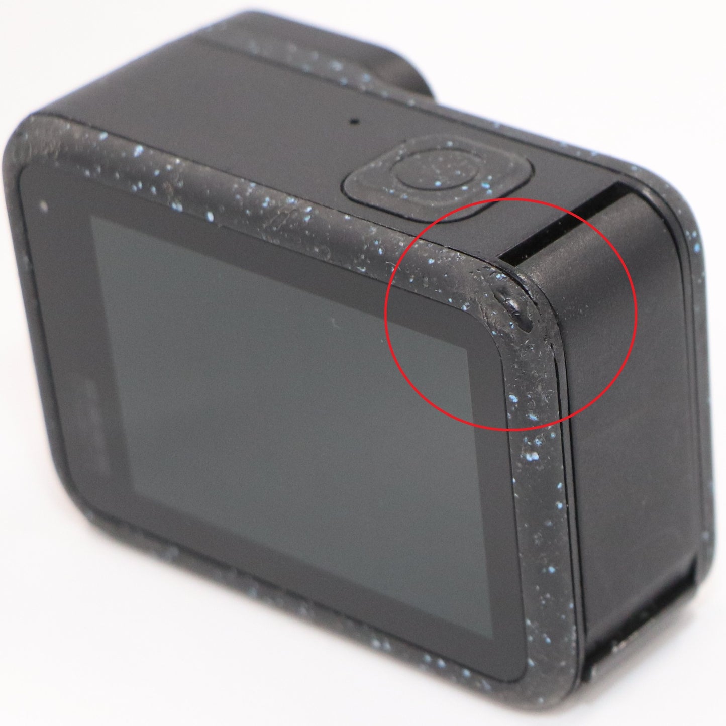 GoPro HERO12 Black(防水ハウジング付き)　hero12-black   整備済みアウトレット品 [中古(C)]