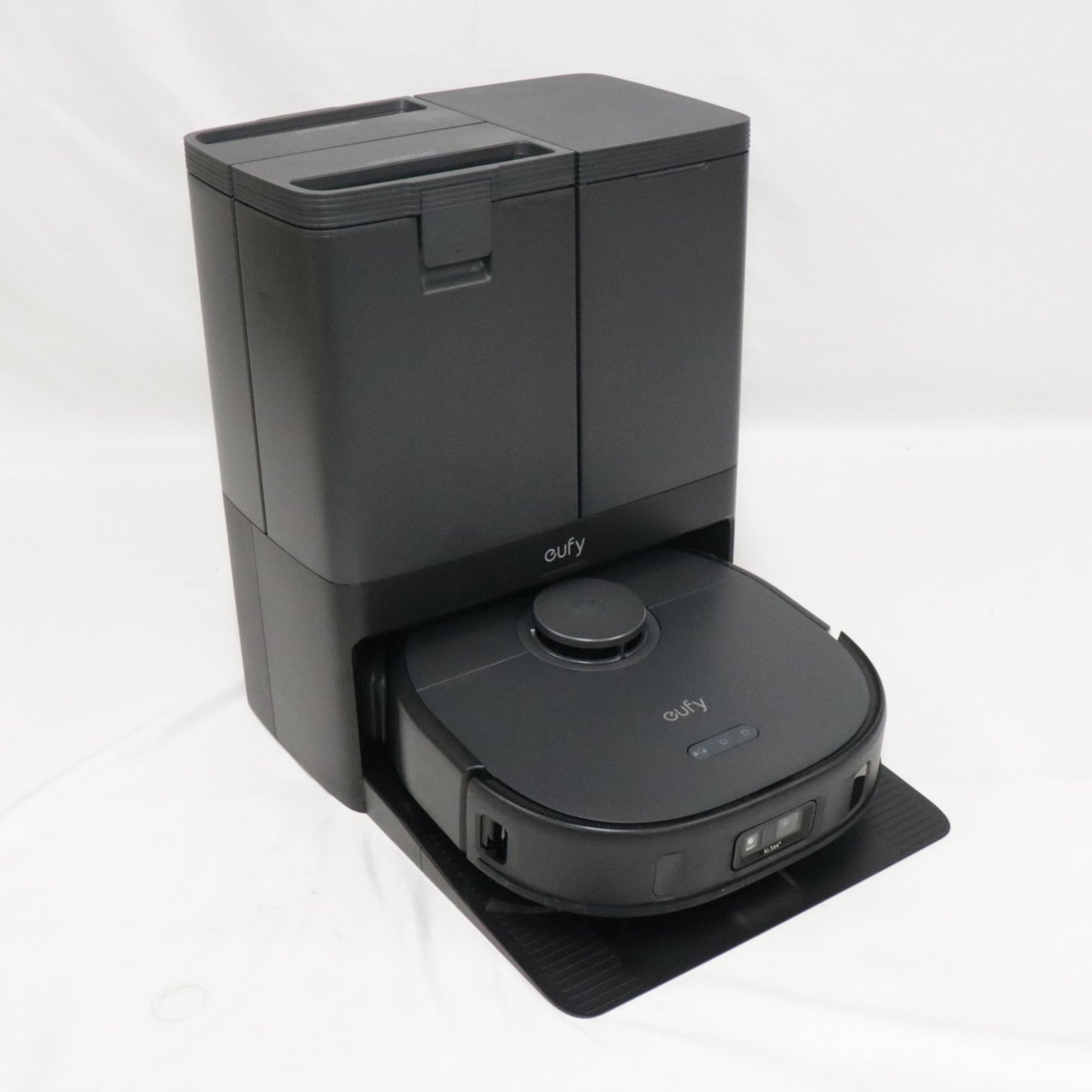 Eufy Clean by Anker ロボット掃除機 X10 Pro Omni t2351511 ブラック [良い]