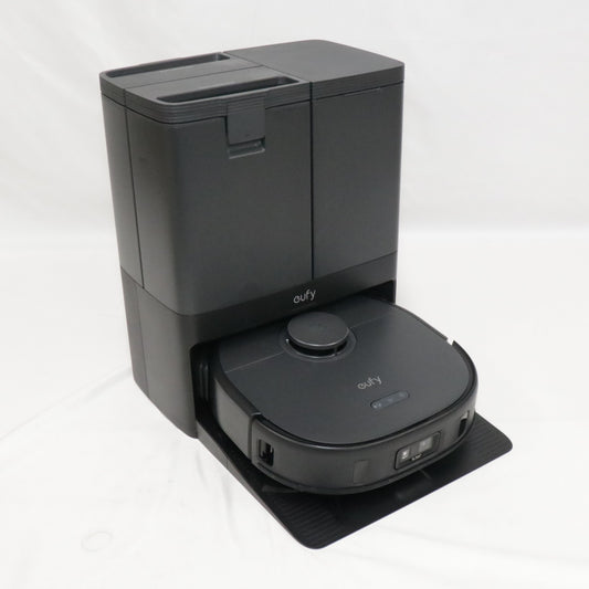 Eufy Clean by Anker ロボット掃除機 X10 Pro Omni t2351511 ブラック [良い]