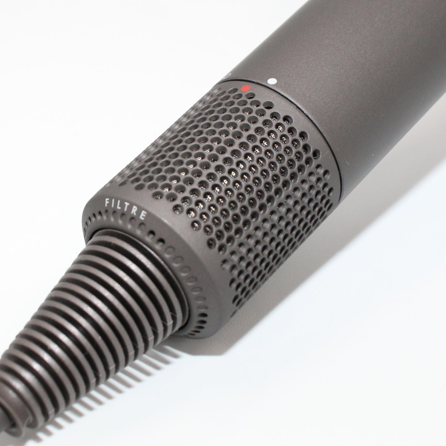 [中古(C)] ダイソン Supersonic Shine ヘアドライヤー　hd15ulfiif アイアン/フューシャhd15ulfiif　[可]