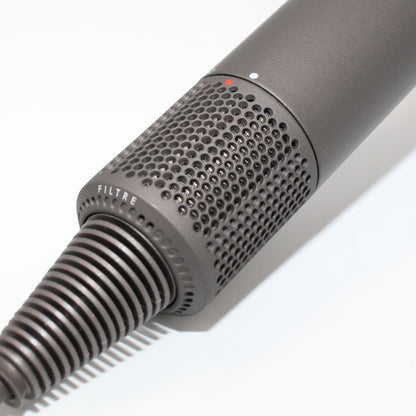 [中古(C)] ダイソン Supersonic Shine ヘアドライヤー　hd15ulfiif アイアン/フューシャhd15ulfiif　[可]