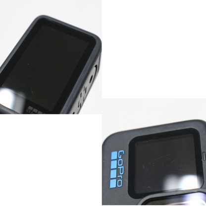 GoPro HERO11 Black hero11-black アクションカメラ アクセサリーセット hero11-black   整備済みアウトレット品 [中古(C)]