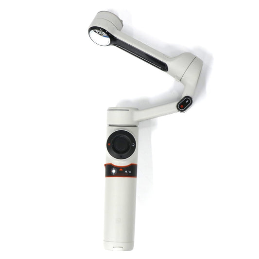 Insta360 Flow 2 pro AI追跡搭載 スマートフォン用ジンバル insta360-flow2-pro-gy  グレー 整備済みアウトレット品 [中古(A)]