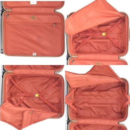 [中古(C)] [5-8泊向けサイズ]DELSEY CHATELET AIR 2.0 Mサイズ(67cm) 69L ハード スーツケース　delsey-chateletair67-br ブラウンdelsey-chateletair67-br　[可]