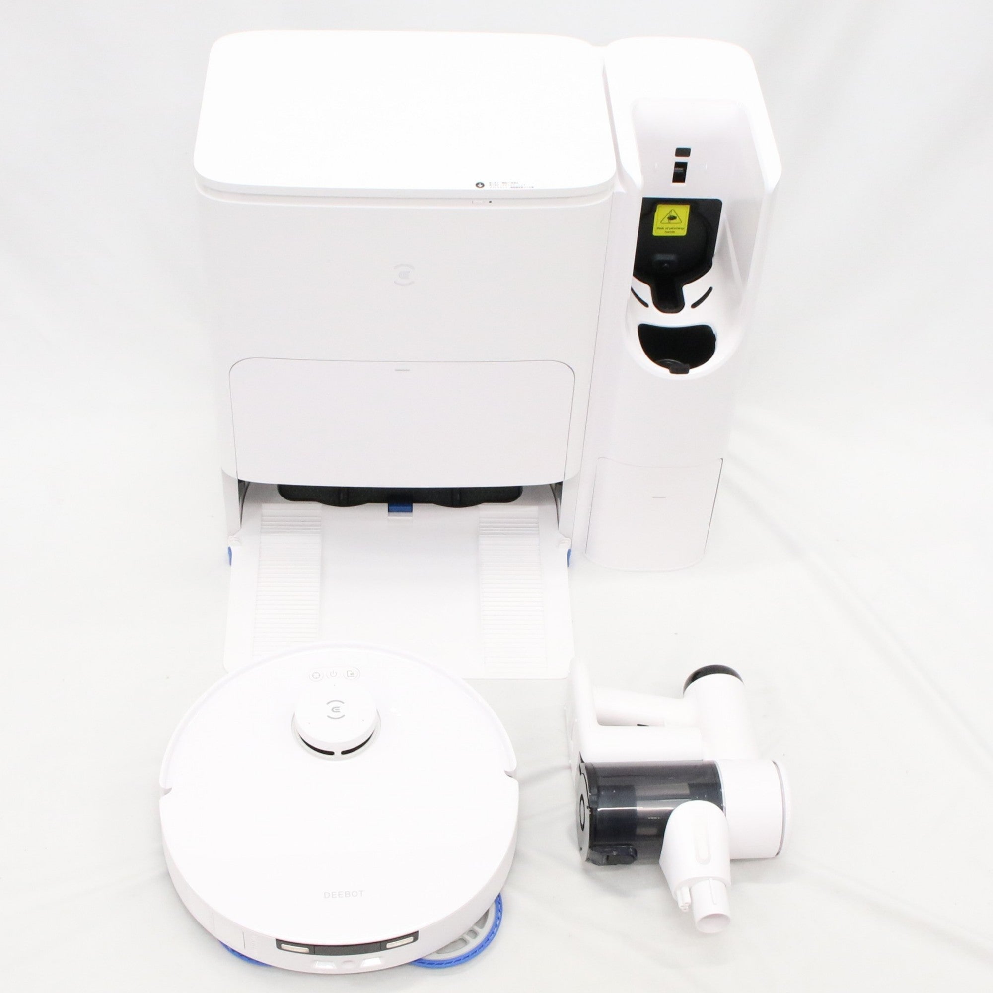 中古(B)] ECOVACS DEEBOT T30S COMBO ロボット掃除機 deebot-t30s
