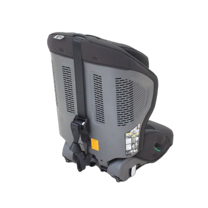 コンビ ジョイトリップ plus R129 エッグショック SC チャイルドシート (ISOFIX固定 / R129適合) 4972990197984  ダークグレー 整備済みアウトレット品 [良い(B)]