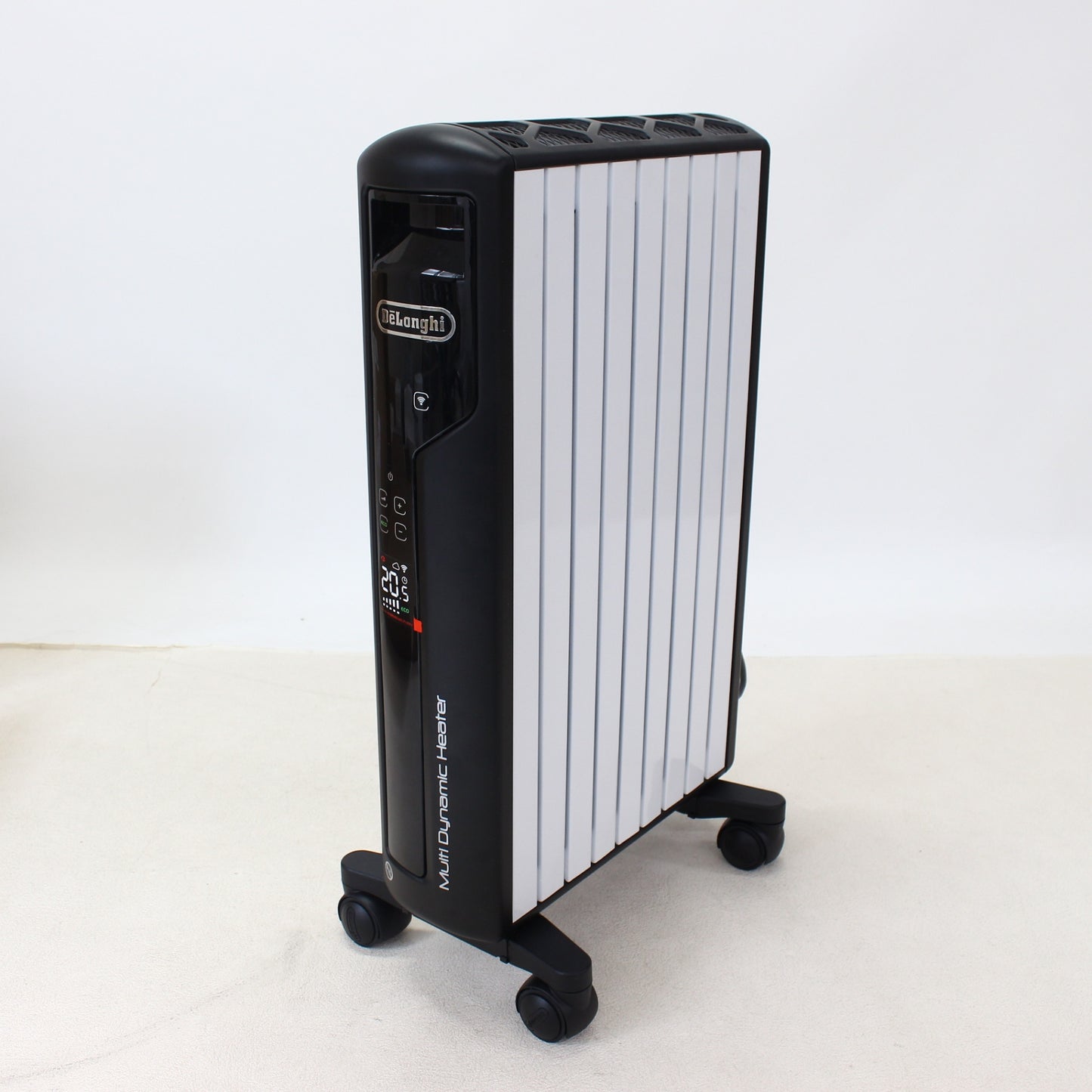 [中古(C)] [2022年発売モデル] デロンギ マルチダイナミックヒーター Wi-Fiモデル MDHAA12WIFI-BK ピュアホワイト+マットブラック (暖房目安 8～10畳) mdhaa12wifi-bk mdhaa12wifi-bk　[可]