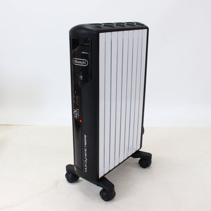 [中古(C)] [2022年発売モデル] デロンギ マルチダイナミックヒーター Wi-Fiモデル MDHAA12WIFI-BK ピュアホワイト+マットブラック (暖房目安 8～10畳) mdhaa12wifi-bk mdhaa12wifi-bk　[可]