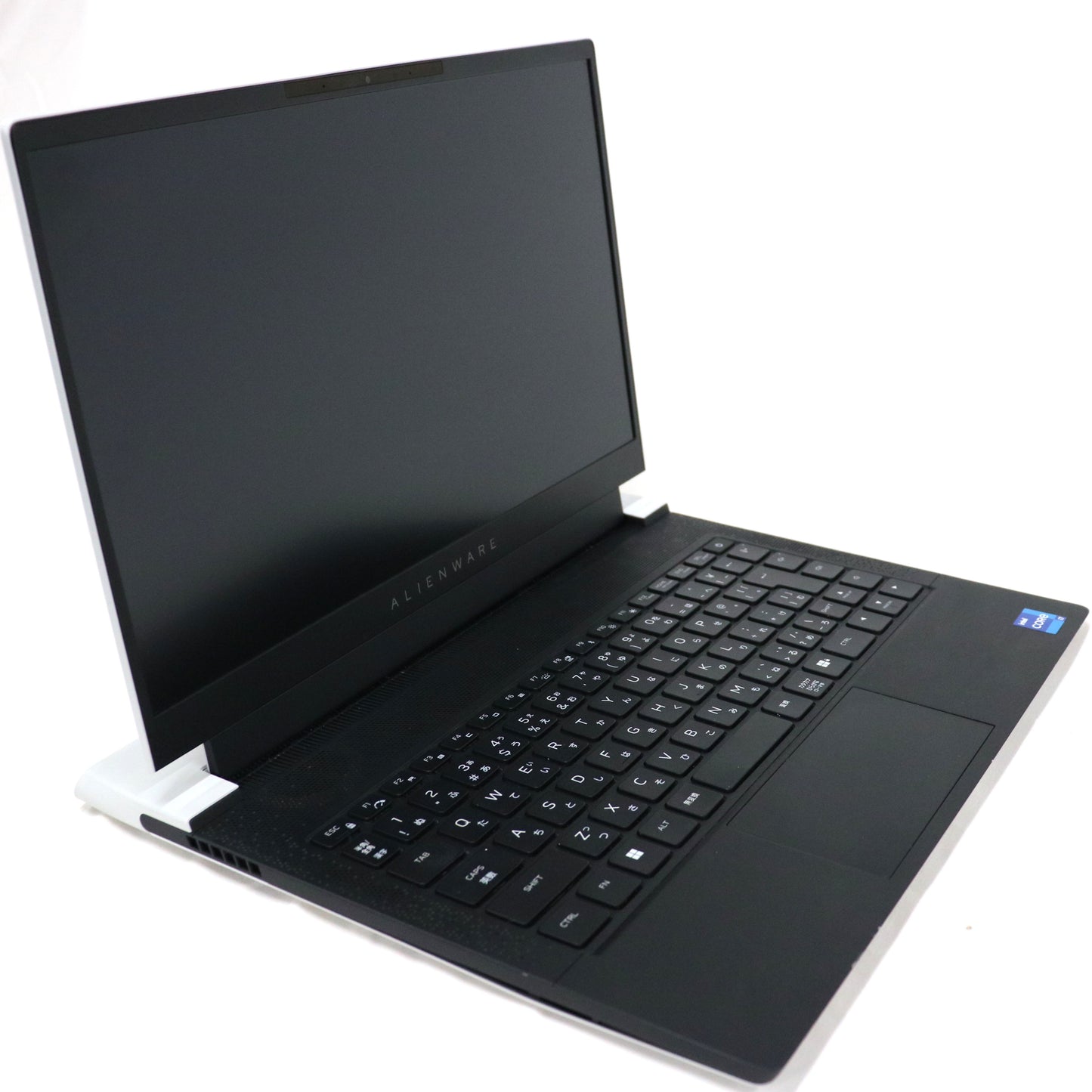 DELL(デル) ALIENWARE X14 プラチナ（RTX 3050TI搭載）ゲーミングノートパソコン (Core(TM) i7-12700H /GeForce RTX™ 3050Ti /14型/16GB/M.2 SSD 512GB/144Hz)　caa1300spoas160n30jp   ジャンク品 [難あり(D)]