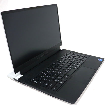 DELL(デル) ALIENWARE X14 プラチナ（RTX 3050TI搭載）ゲーミングノートパソコン (Core(TM) i7-12700H /GeForce RTX™ 3050Ti /14型/16GB/M.2 SSD 512GB/144Hz)　caa1300spoas160n30jp   ジャンク品 [難あり(D)]