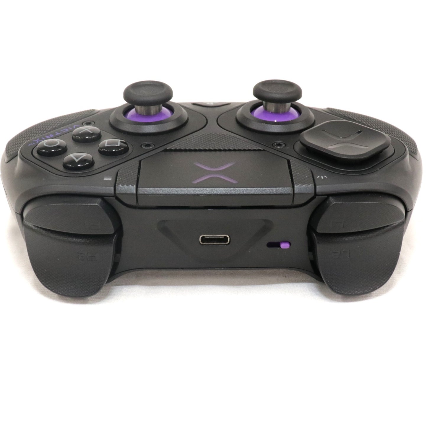 [中古(C)] Victrix Pro BFG 052-002-BK カスタムコントローラー for PS5　victrixprobfg-ps5 victrixprobfg-ps5　[可]