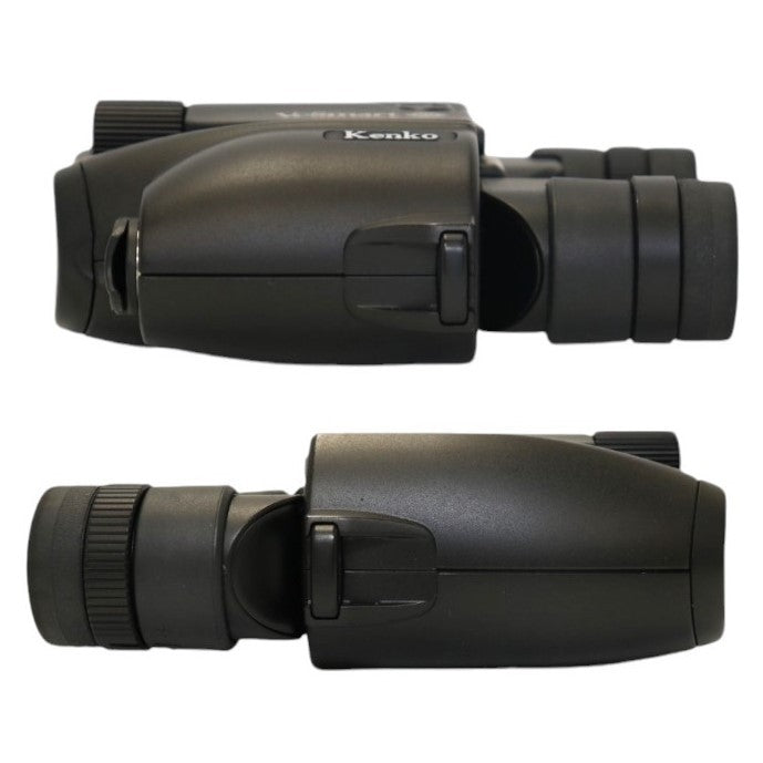 [中古] [倍率12倍]ケンコー・トキナー VC Smart コンパクト 12×21 防振双眼鏡 ブラック　vc-smart-compact1221-bk   [良い(B)] 中古(B)] [倍率12倍]ケンコー・トキナー VC Smart コンパクト 12×21 防