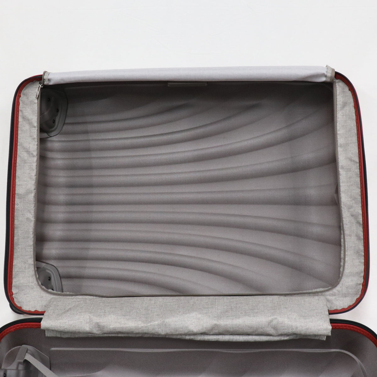[8-10泊向けサイズ]サムソナイト シーライト スピナー81 123L ハードスーツケース samsonite-clite81-rd  レッド 整備済みアウトレット品 [中古(C)]